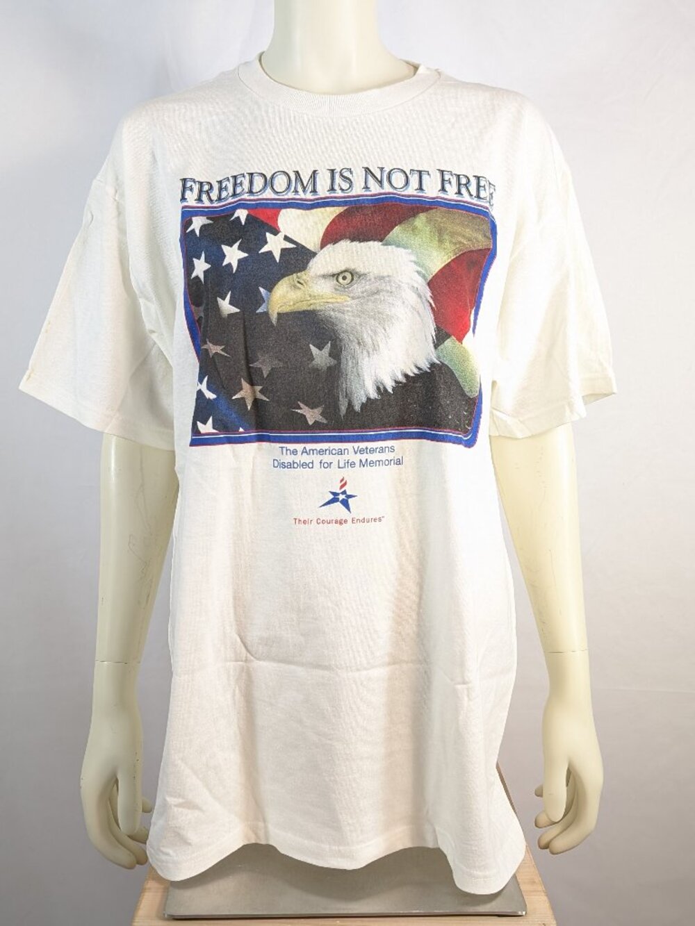 Freedom Bald Eagle tshirt